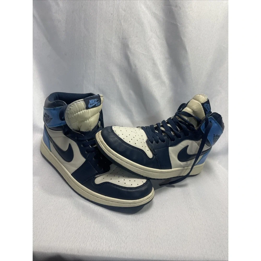 Air Jordan 1 High Top Mens Sz 11